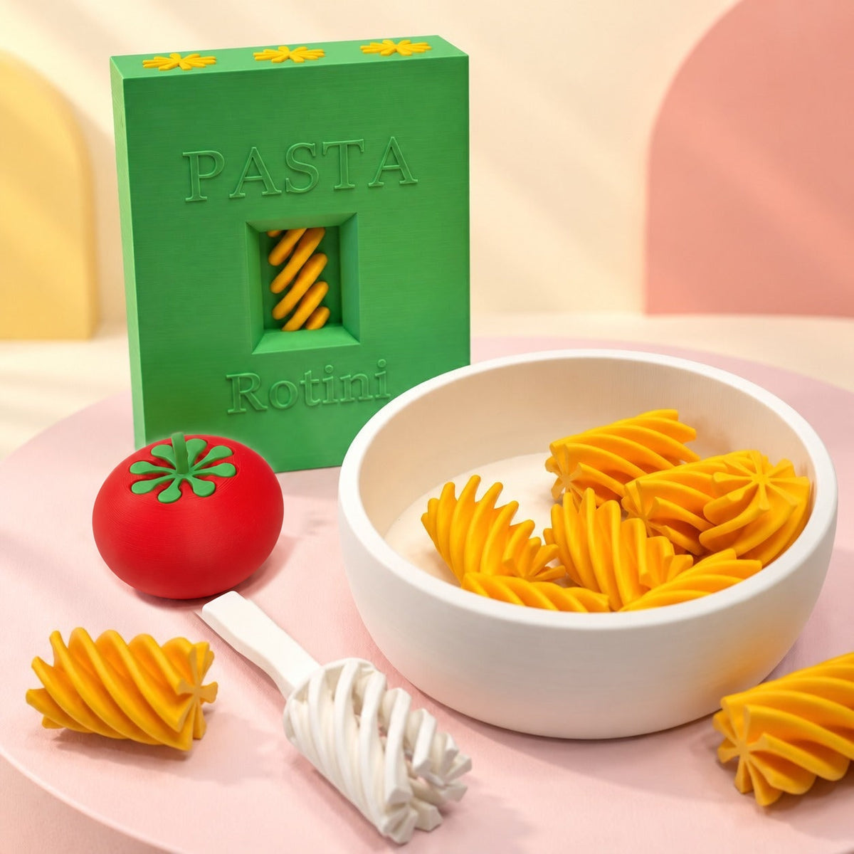 Pasta con tomate