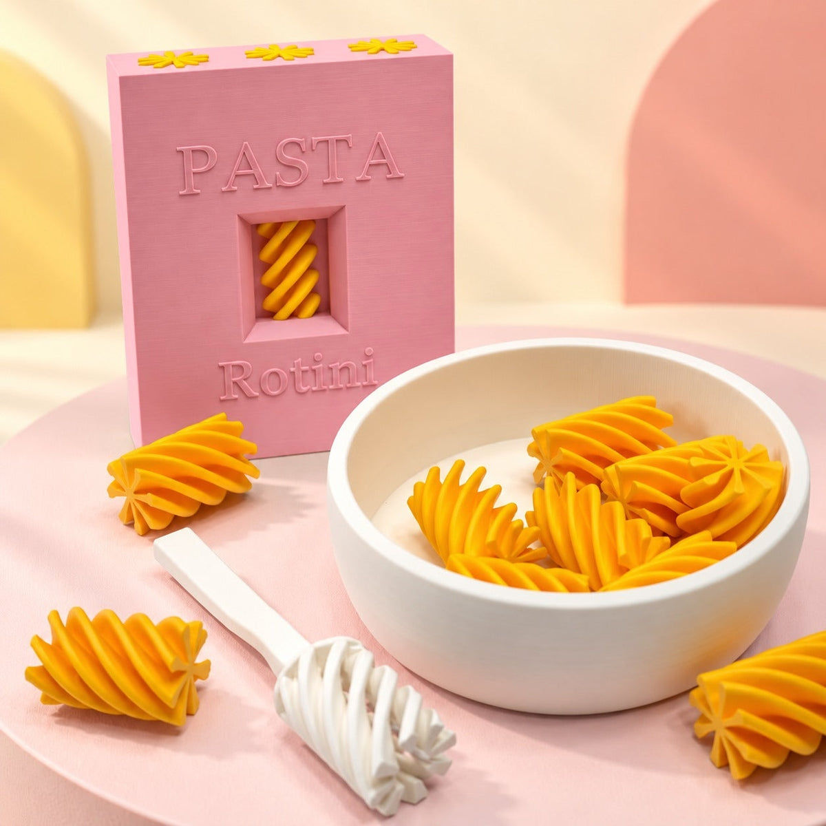 Pasta sola