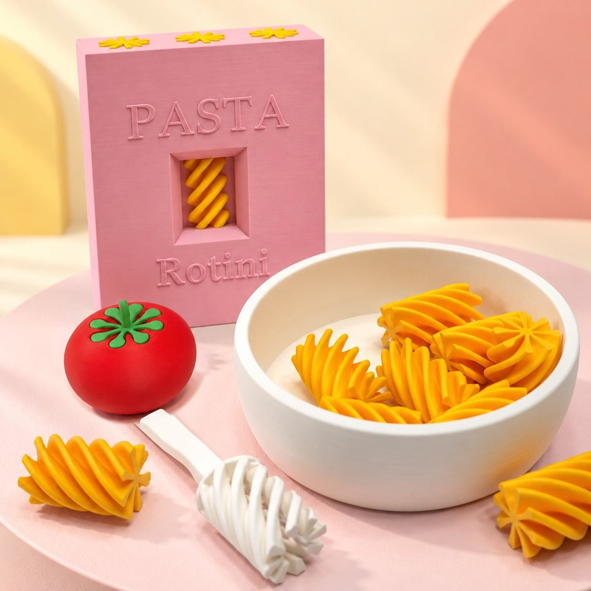 Pasta con tomate